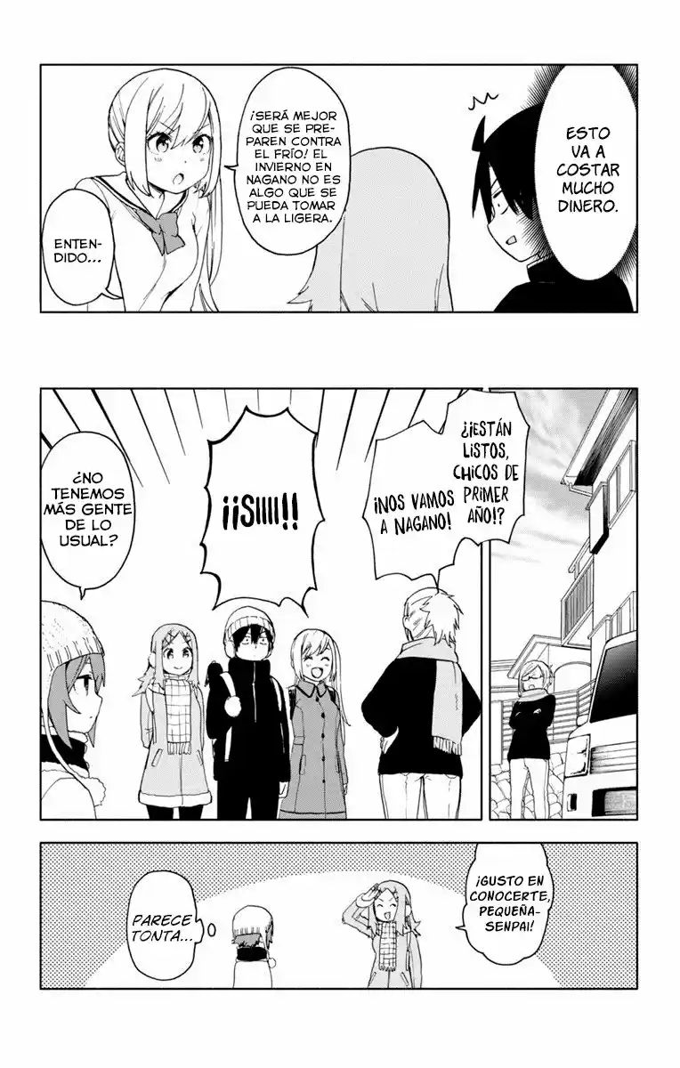 Saguri-san Tankentai (2016) - Capítulo 13 - Página 7 - LectorTMOo