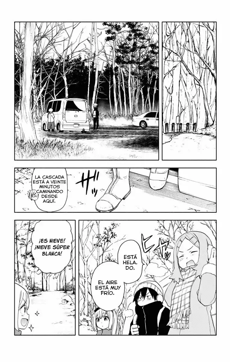 Saguri-san Tankentai (2016) - Capítulo 13 - Página 8 - LectorTMOo
