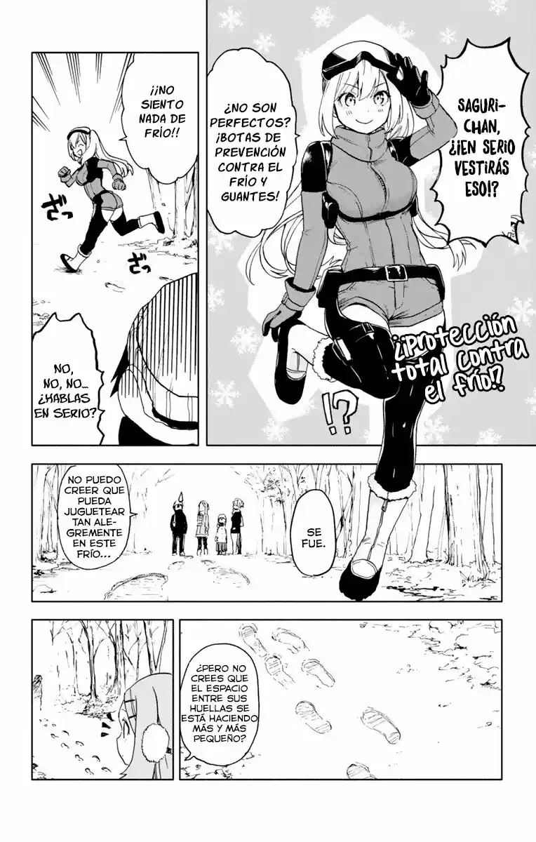 Saguri-san Tankentai (2016) - Capítulo 13 - Página 9 - LectorTMOo