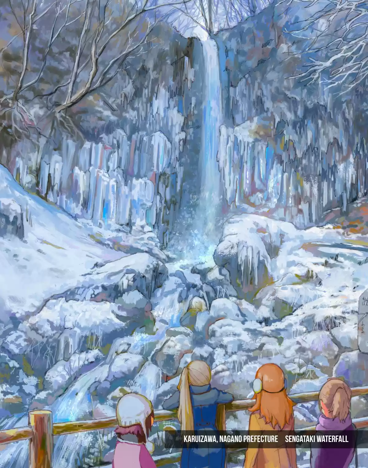 Saguri-san Tankentai (2016) - Capítulo 13 - Página 11 - LectorTMOo