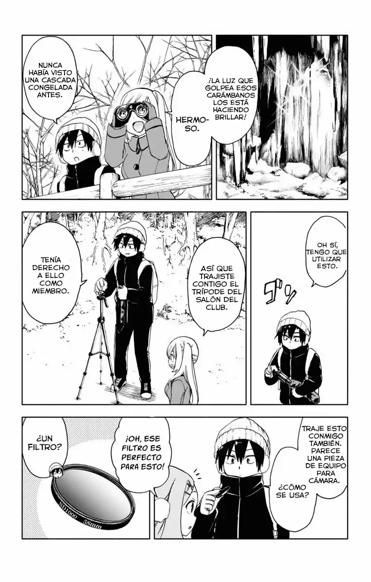 Saguri-san Tankentai (2016) - Capítulo 13 - Página 12 - LectorTMOo