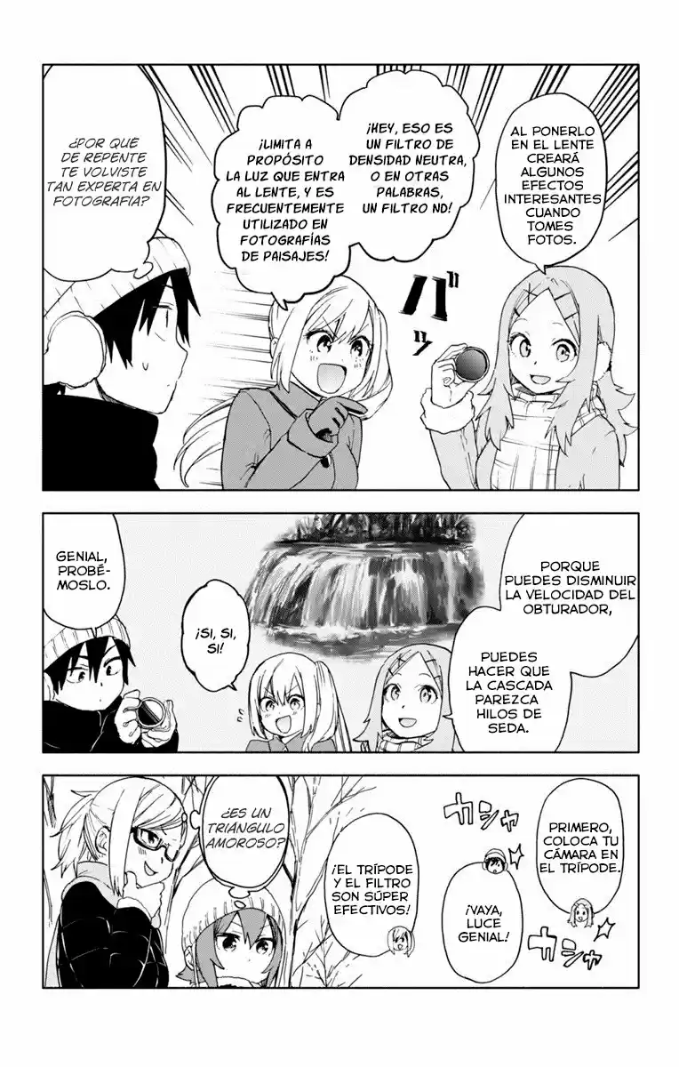 Saguri-san Tankentai (2016) - Capítulo 13 - Página 13 - LectorTMOo