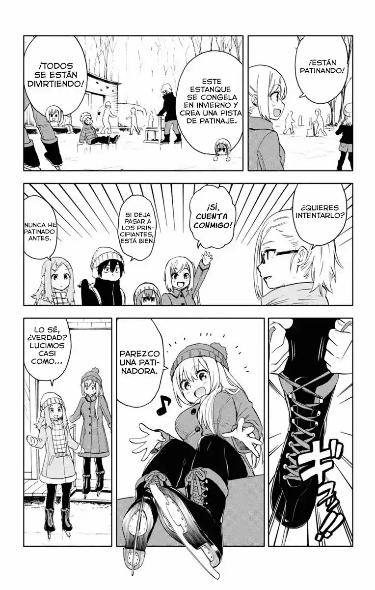 Saguri-san Tankentai (2016) - Capítulo 13 - Página 15 - LectorTMOo