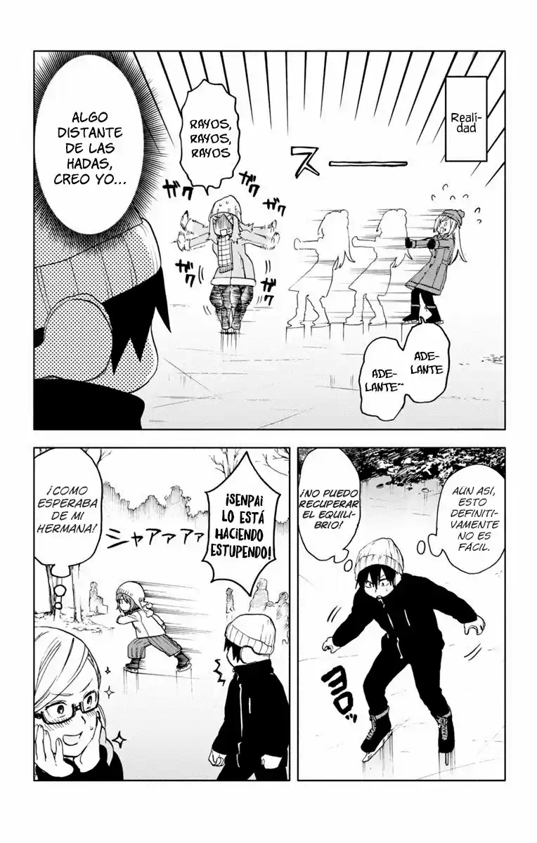 Saguri-san Tankentai (2016) - Capítulo 13 - Página 17 - LectorTMOo