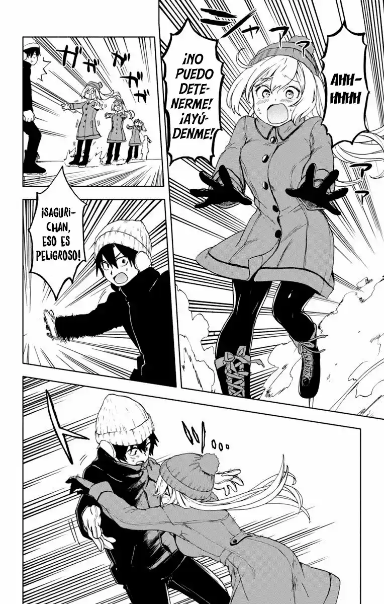 Saguri-san Tankentai (2016) - Capítulo 13 - Página 18 - LectorTMOo