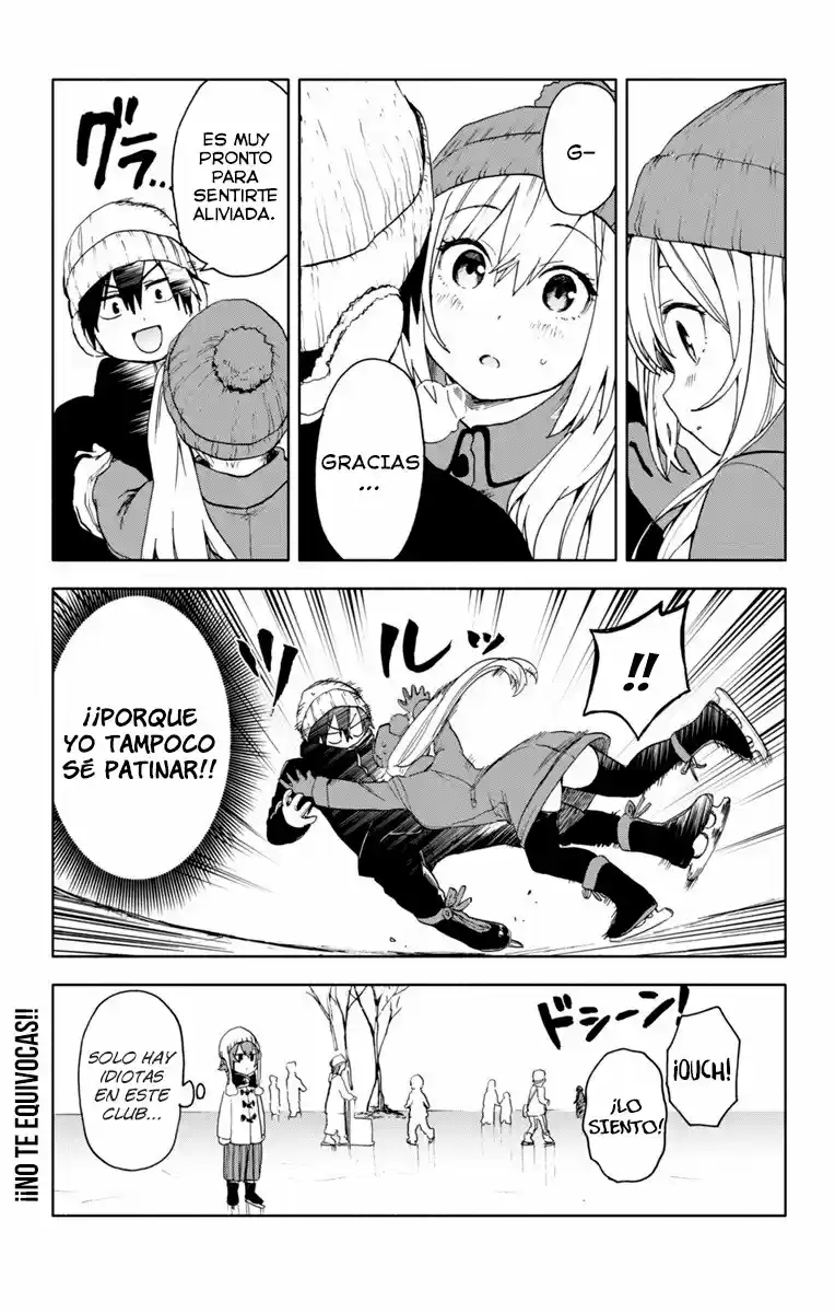 Saguri-san Tankentai (2016) - Capítulo 13 - Página 19 - LectorTMOo
