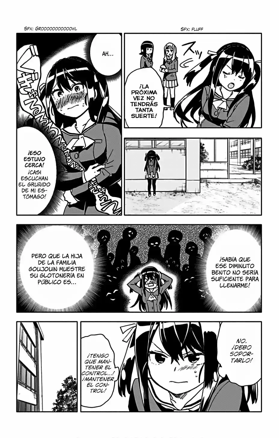Saguri-san Tankentai (2016) - Capítulo 15 - Página 6 - LectorTMOo