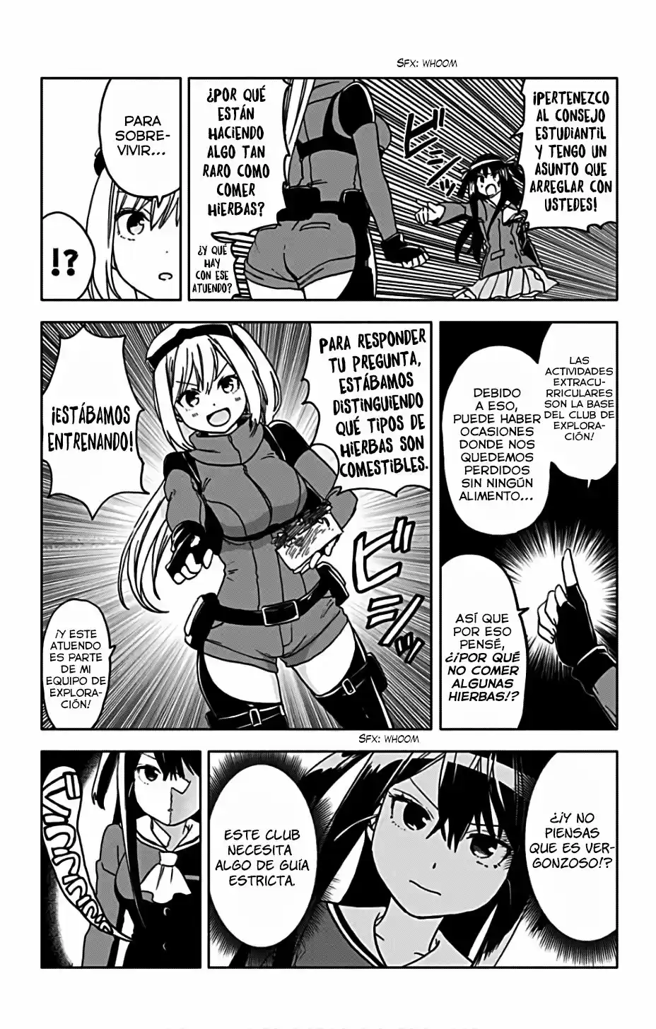 Saguri-san Tankentai (2016) - Capítulo 15 - Página 9 - LectorTMOo