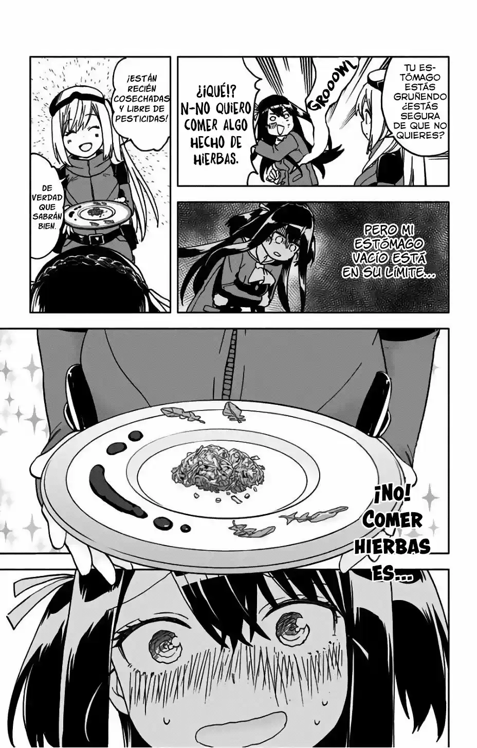 Saguri-san Tankentai (2016) - Capítulo 15 - Página 13 - LectorTMOo