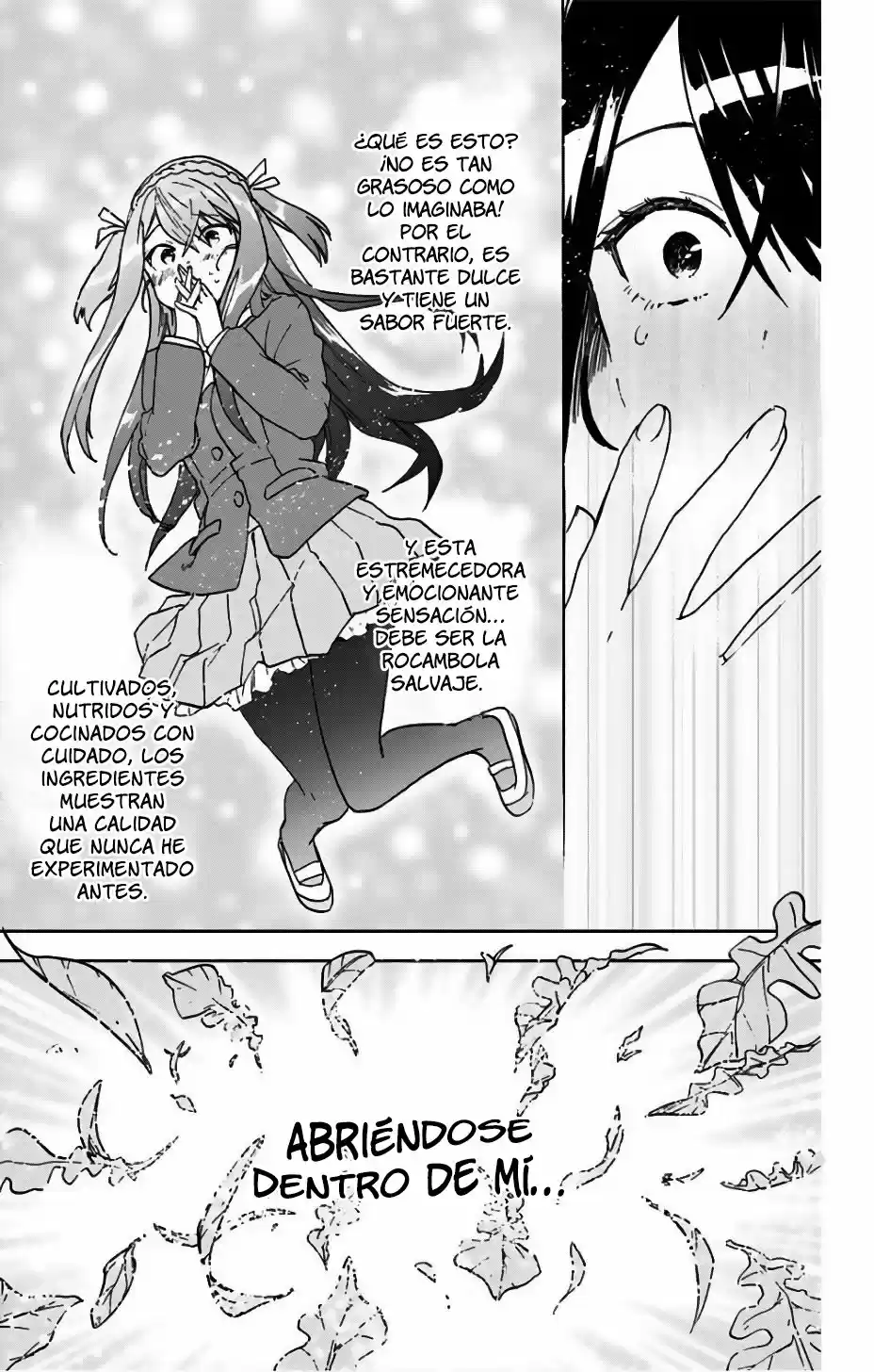 Saguri-san Tankentai (2016) - Capítulo 15 - Página 15 - LectorTMOo