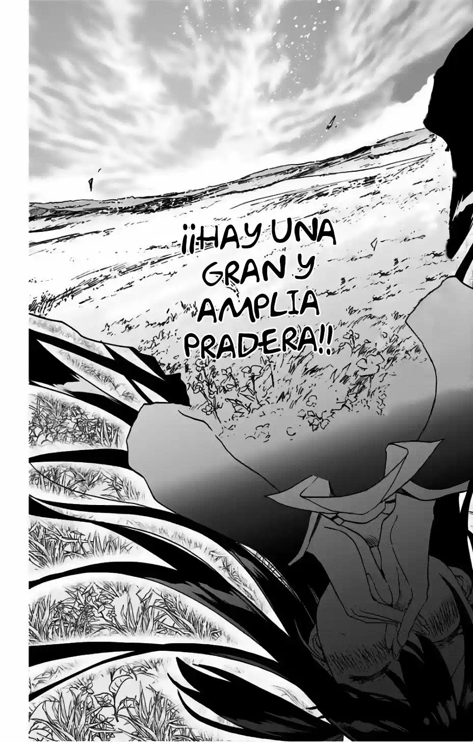 Saguri-san Tankentai (2016) - Capítulo 15 - Página 16 - LectorTMOo