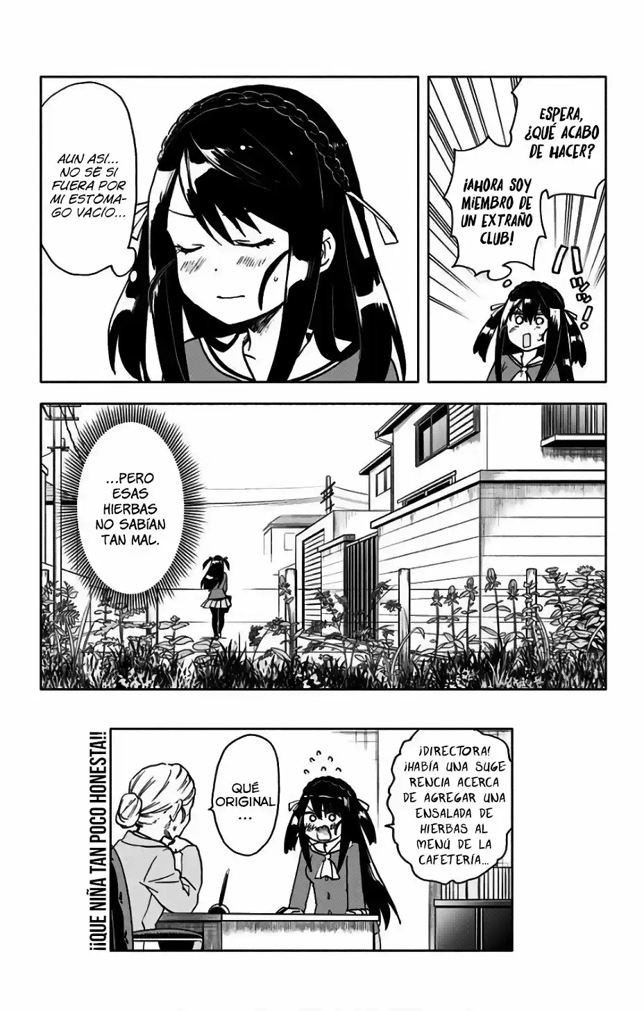 Saguri-san Tankentai (2016) - Capítulo 15 - Página 19 - LectorTMOo