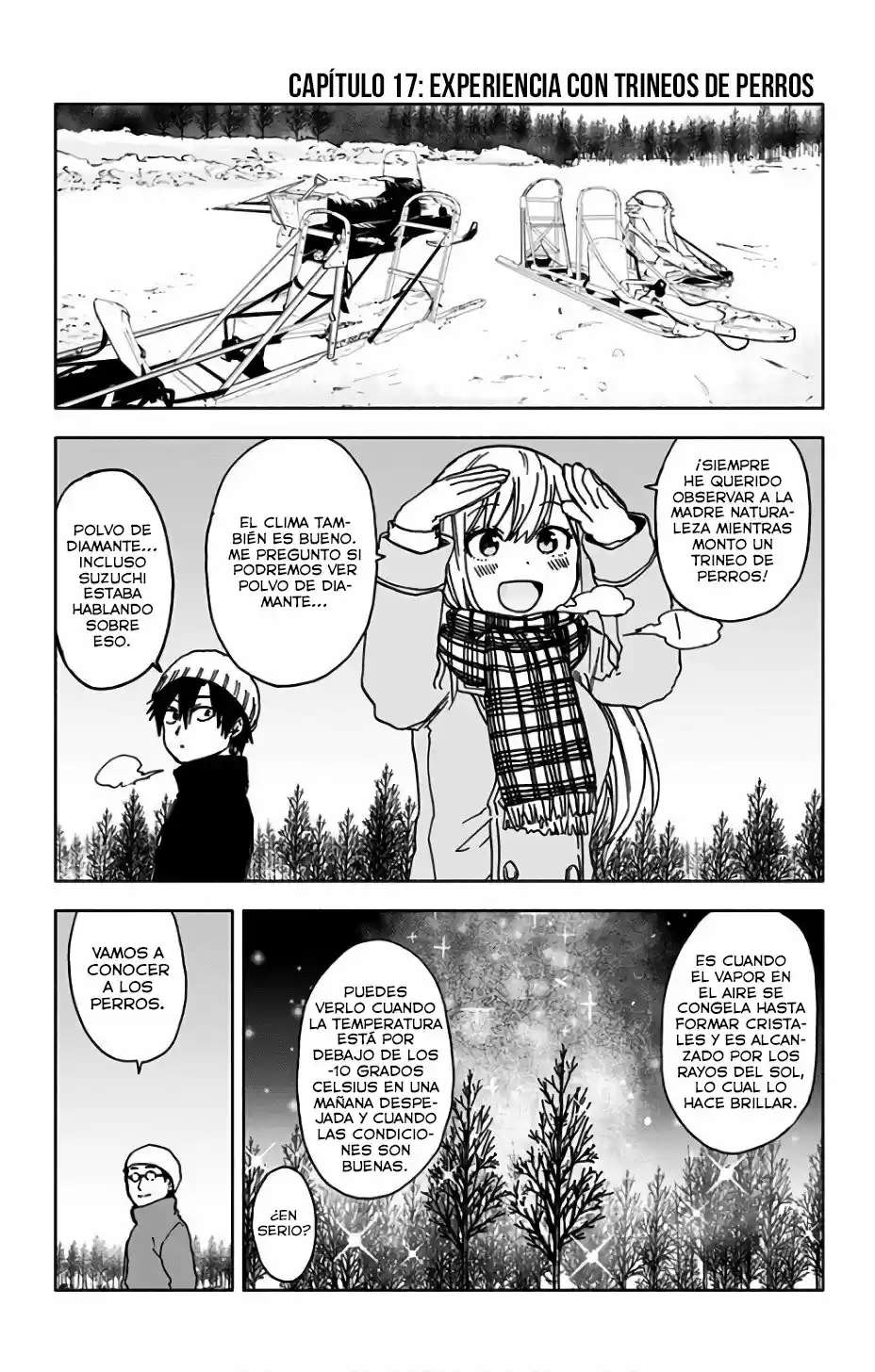 Saguri-san Tankentai (2016) - Capítulo 17 - Página 2 - LectorTMOo