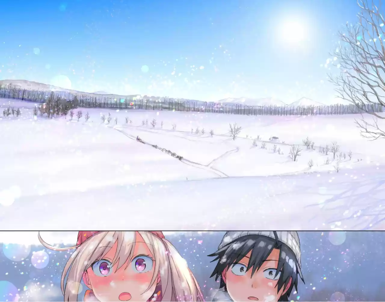 Saguri-san Tankentai (2016) - Capítulo 17 - Página 14 - LectorTMOo