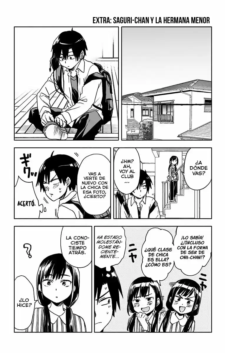 Saguri-san Tankentai (2016) - Capítulo 18.5 - Página 2 - LectorTMOo
