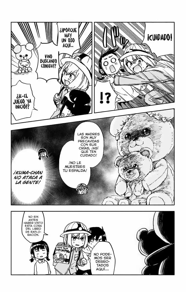 Saguri-san Tankentai (2016) - Capítulo 18.5 - Página 5 - LectorTMOo