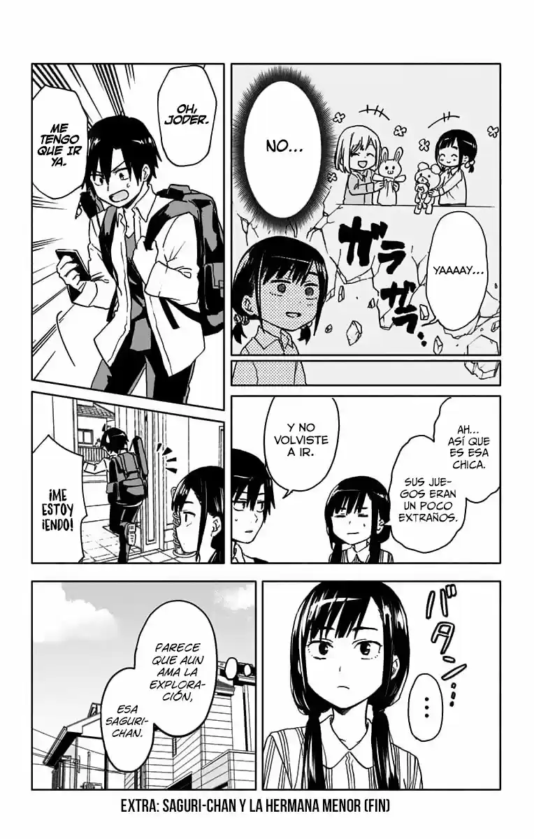 Saguri-san Tankentai (2016) - Capítulo 18.5 - Página 7 - LectorTMOo