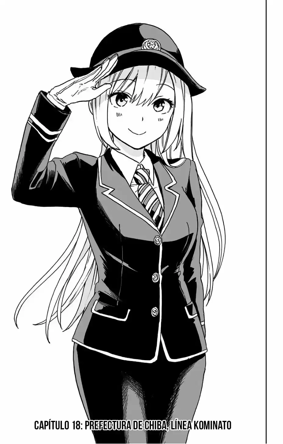 Saguri-san Tankentai (2016) - Capítulo 18 - Página 2 - LectorTMOo
