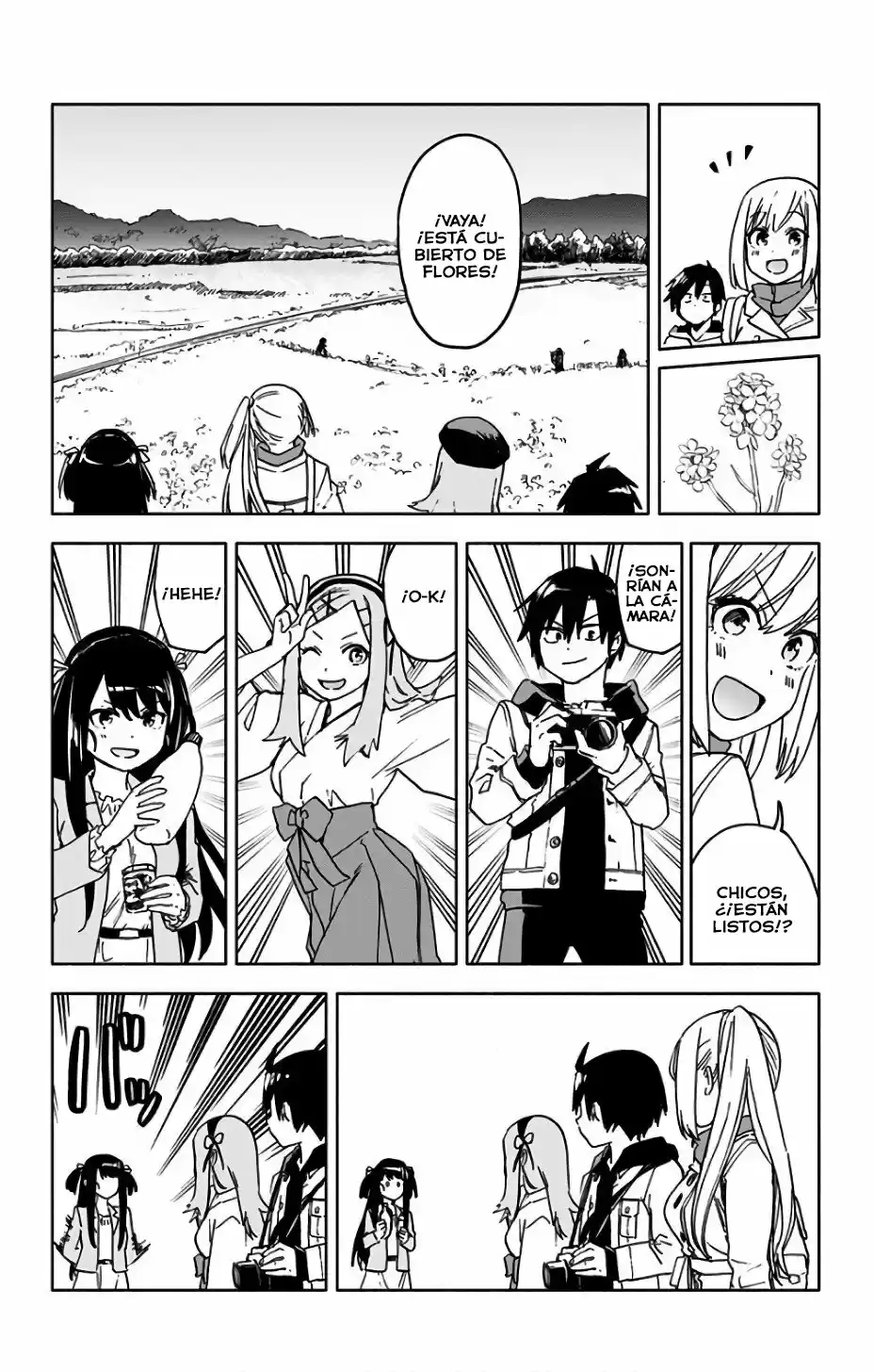 Saguri-san Tankentai (2016) - Capítulo 18 - Página 7 - LectorTMOo