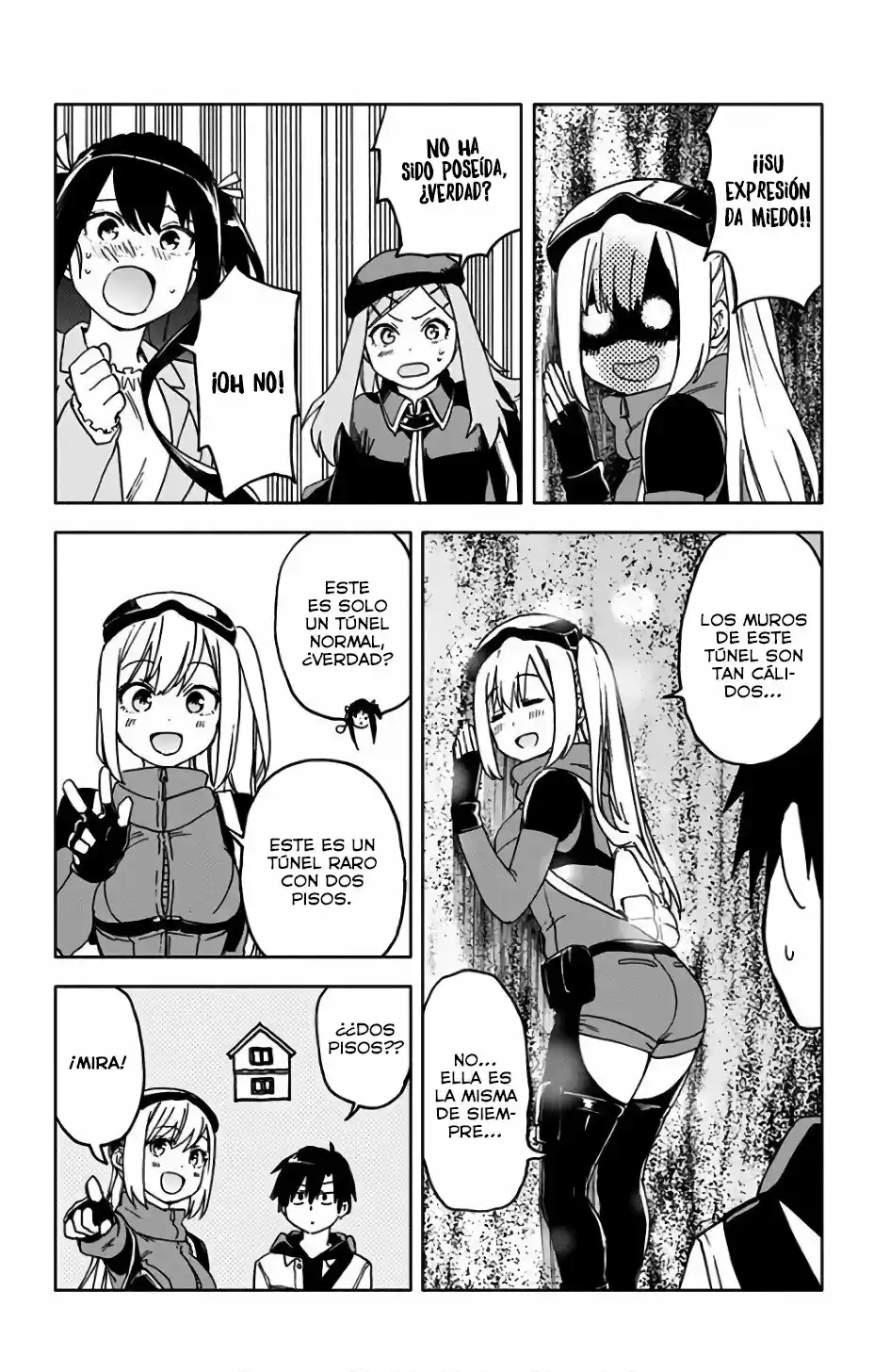 Saguri-san Tankentai (2016) - Capítulo 18 - Página 13 - LectorTMOo