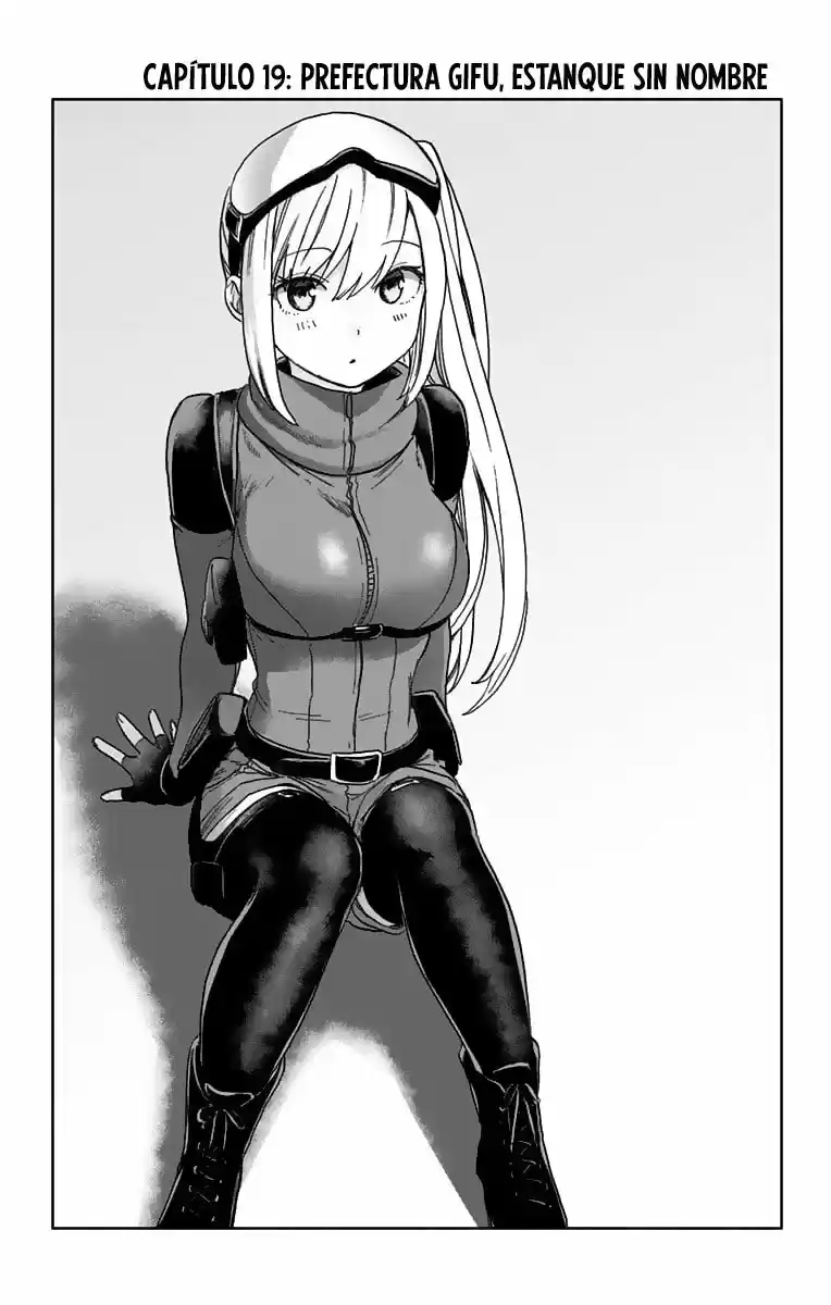 Saguri-san Tankentai (2016) - Capítulo 19 - Página 2 - LectorTMOo