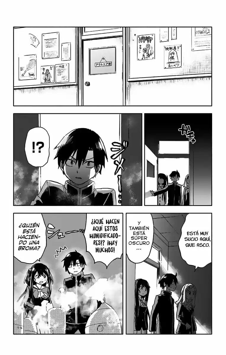 Saguri-san Tankentai (2016) - Capítulo 19 - Página 3 - LectorTMOo
