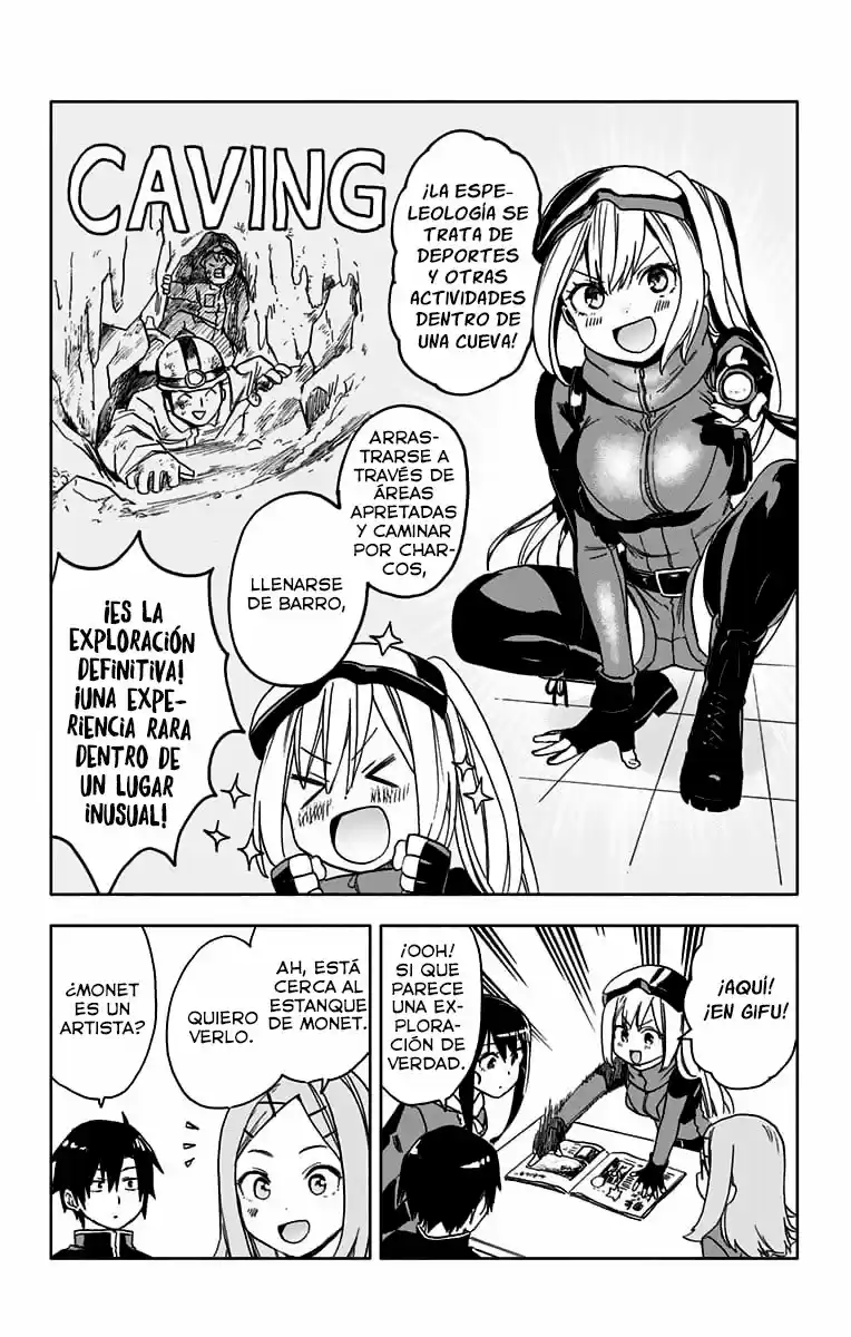 Saguri-san Tankentai (2016) - Capítulo 19 - Página 5 - LectorTMOo