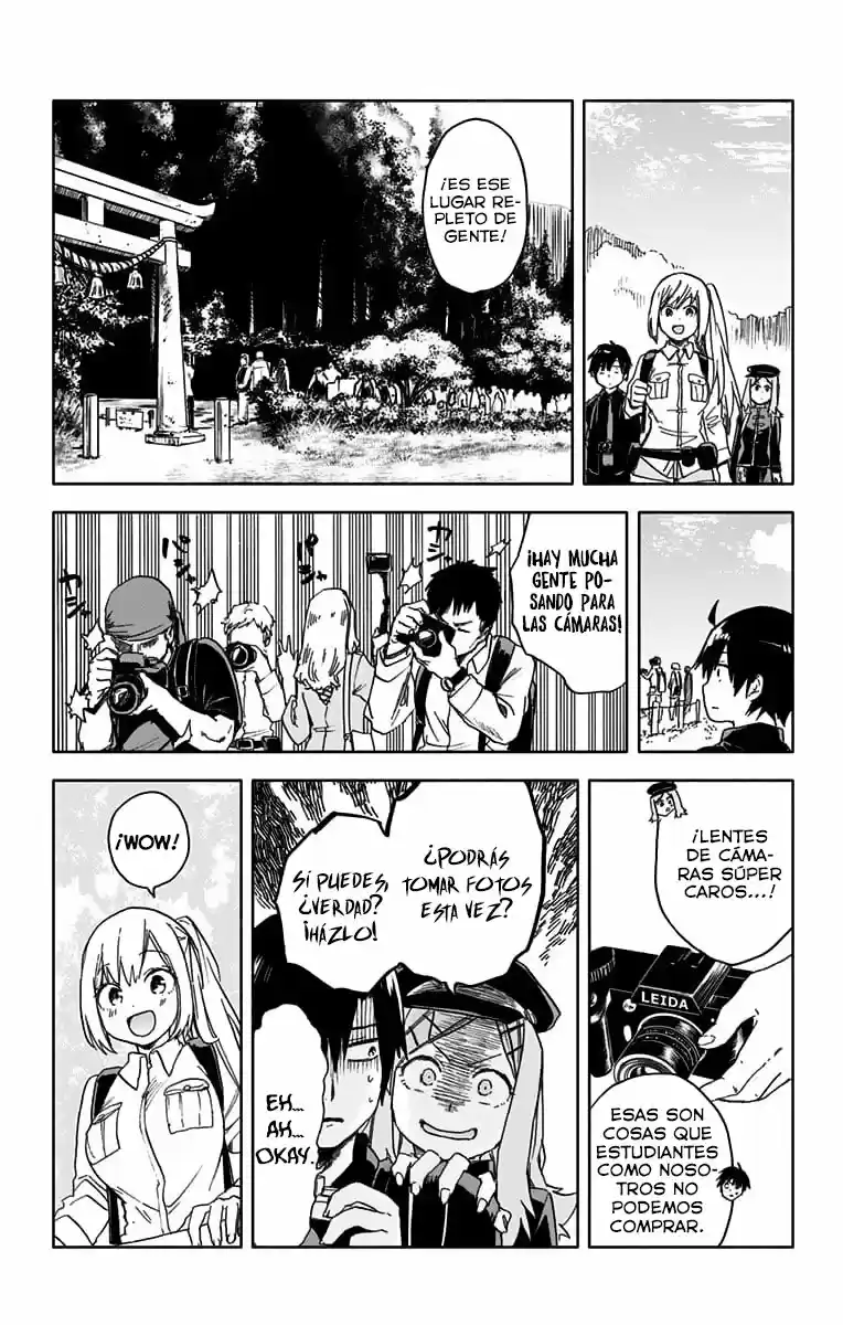 Saguri-san Tankentai (2016) - Capítulo 19 - Página 8 - LectorTMOo