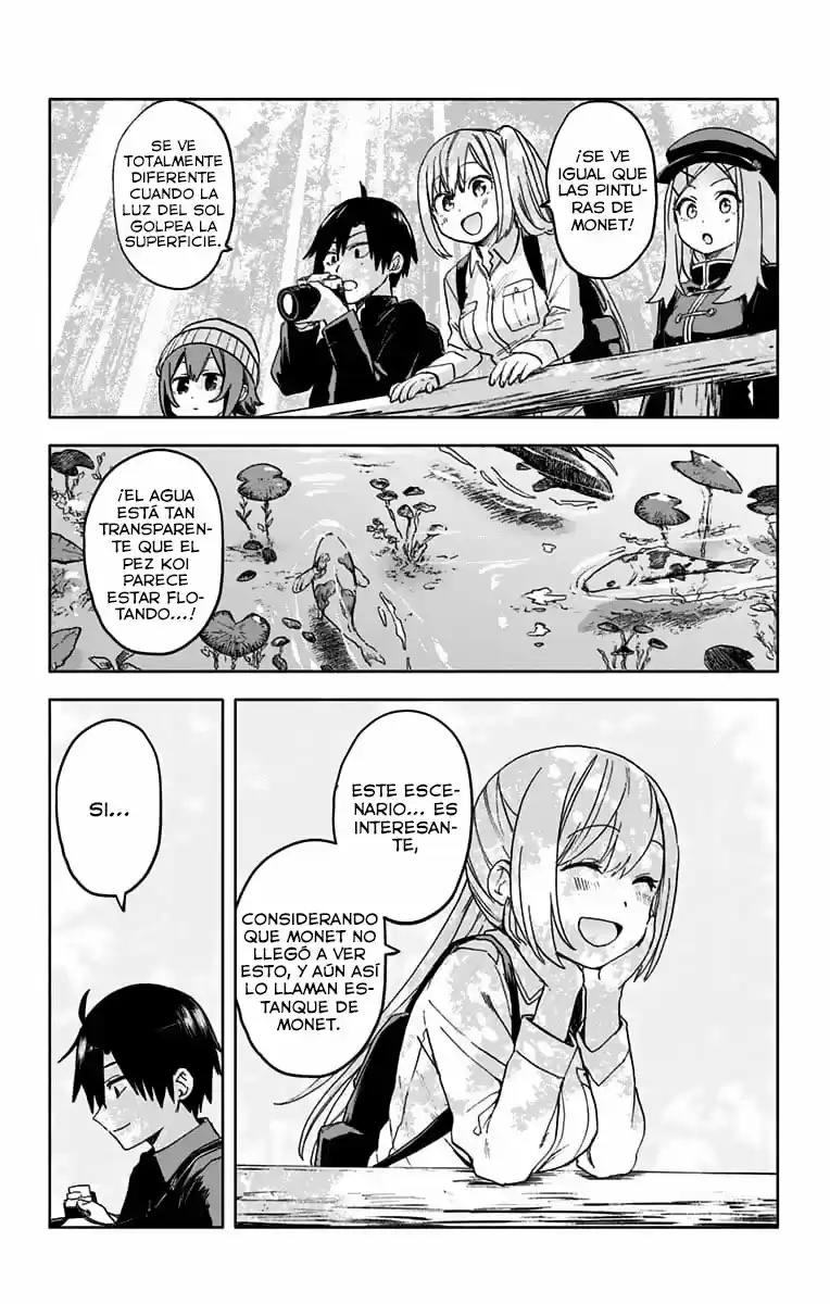Saguri-san Tankentai (2016) - Capítulo 19 - Página 10 - LectorTMOo