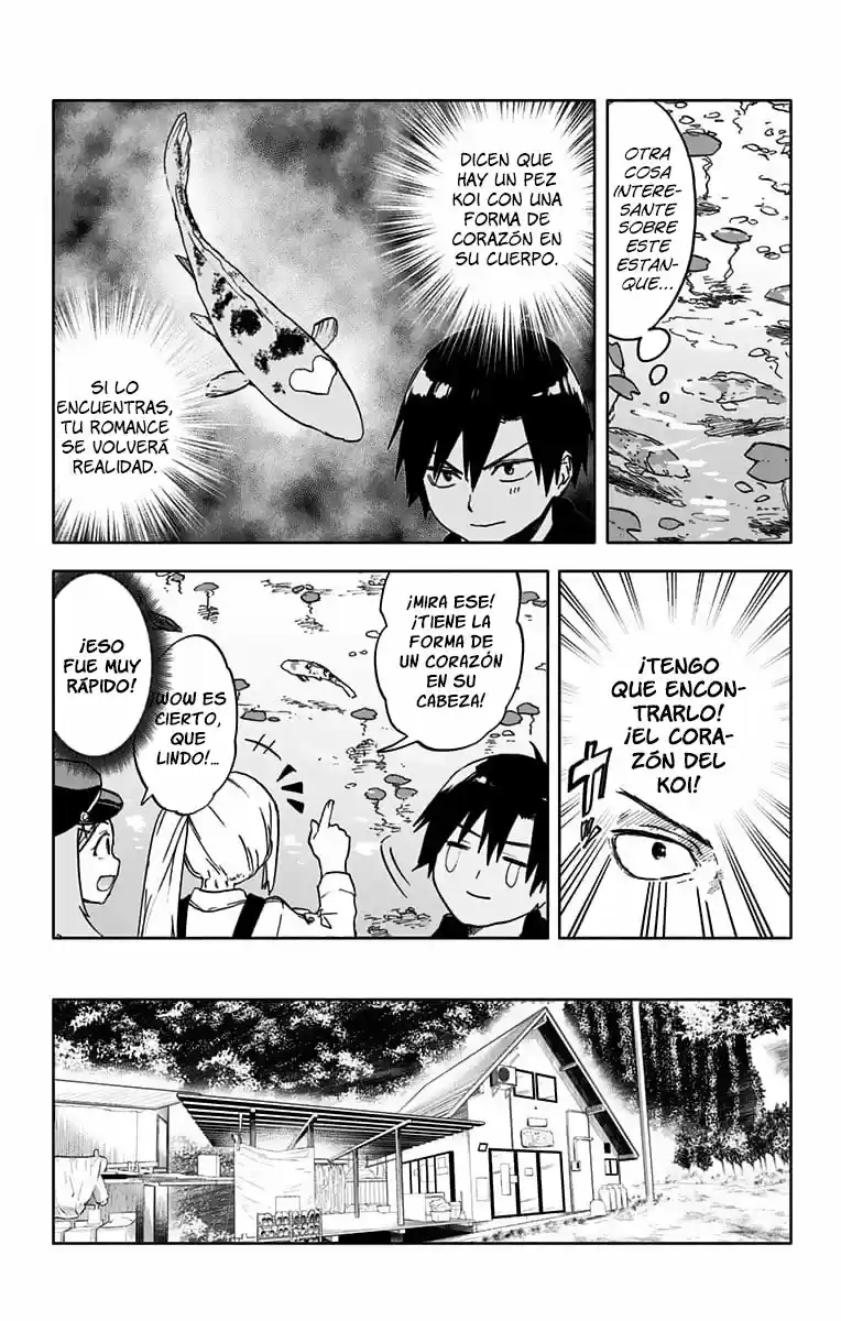 Saguri-san Tankentai (2016) - Capítulo 19 - Página 11 - LectorTMOo