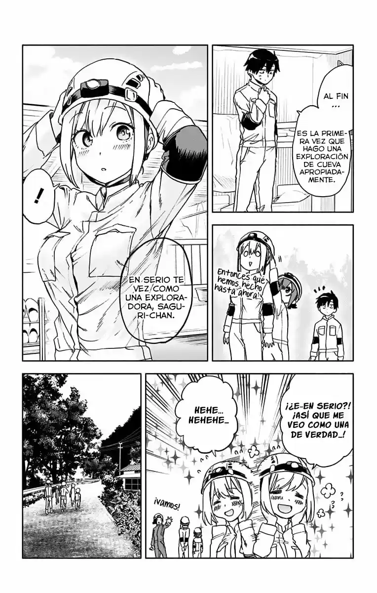 Saguri-san Tankentai (2016) - Capítulo 19 - Página 14 - LectorTMOo