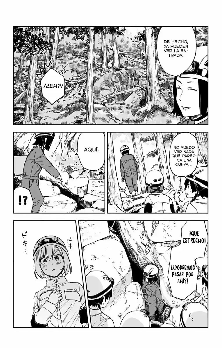 Saguri-san Tankentai (2016) - Capítulo 19 - Página 16 - LectorTMOo
