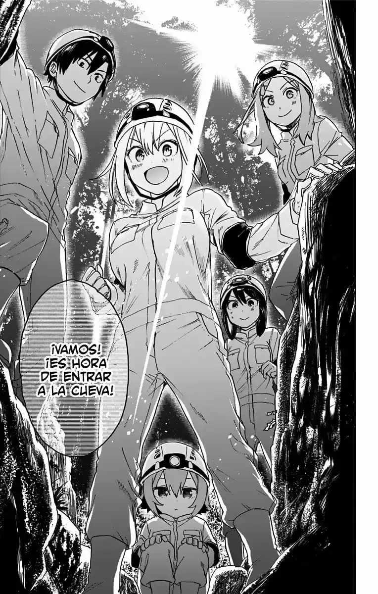 Saguri-san Tankentai (2016) - Capítulo 19 - Página 17 - LectorTMOo