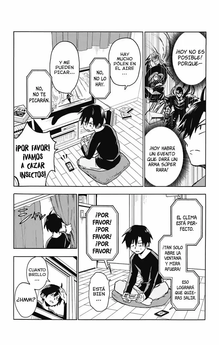 Saguri-san Tankentai (2016) - Capítulo 2 - Página 4 - LectorTMOo