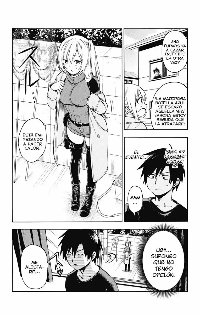 Saguri-san Tankentai (2016) - Capítulo 2 - Página 6 - LectorTMOo