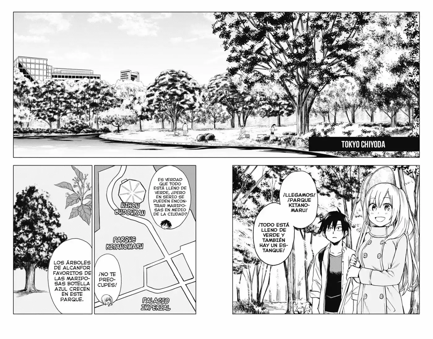 Saguri-san Tankentai (2016) - Capítulo 2 - Página 7 - LectorTMOo