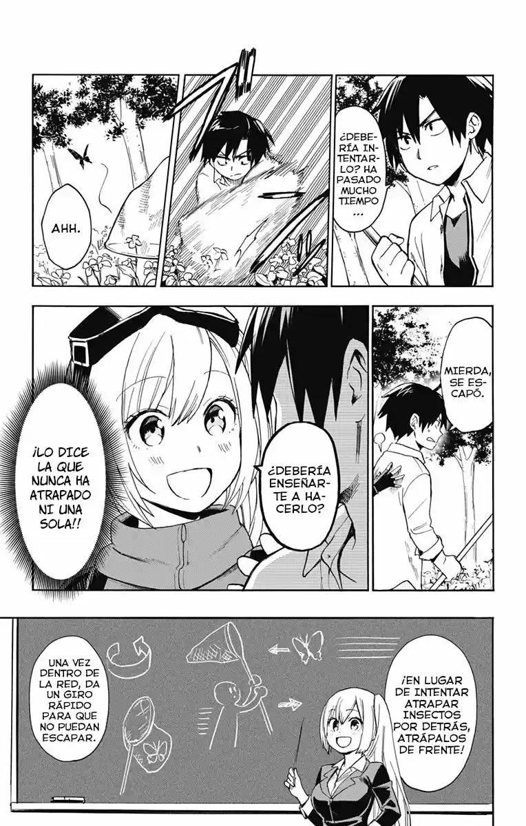 Saguri-san Tankentai (2016) - Capítulo 2 - Página 9 - LectorTMOo