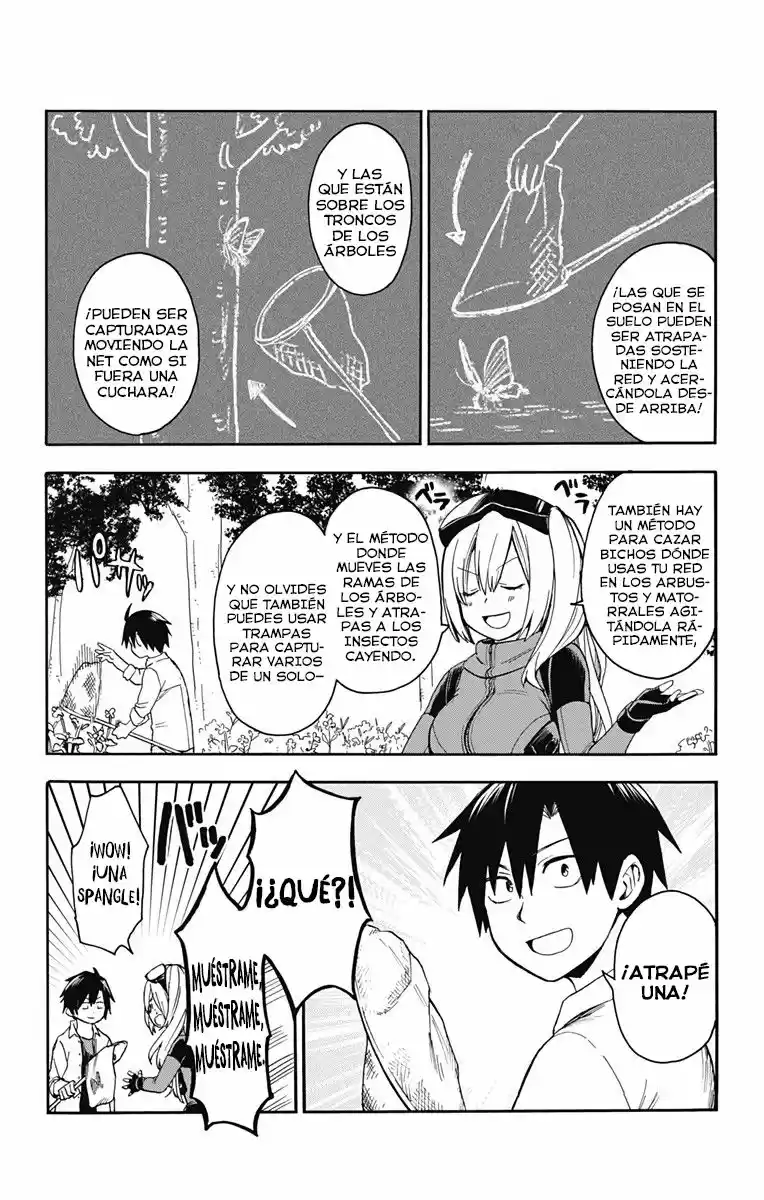 Saguri-san Tankentai (2016) - Capítulo 2 - Página 10 - LectorTMOo