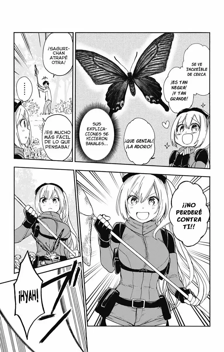 Saguri-san Tankentai (2016) - Capítulo 2 - Página 11 - LectorTMOo