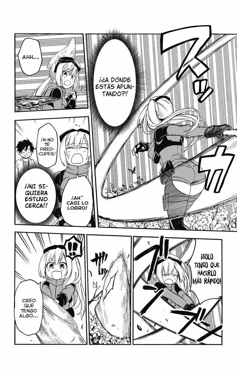 Saguri-san Tankentai (2016) - Capítulo 2 - Página 12 - LectorTMOo