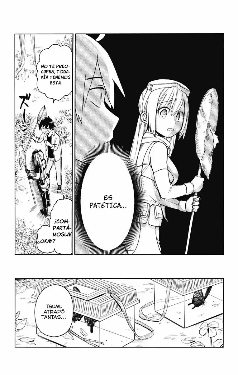 Saguri-san Tankentai (2016) - Capítulo 2 - Página 13 - LectorTMOo