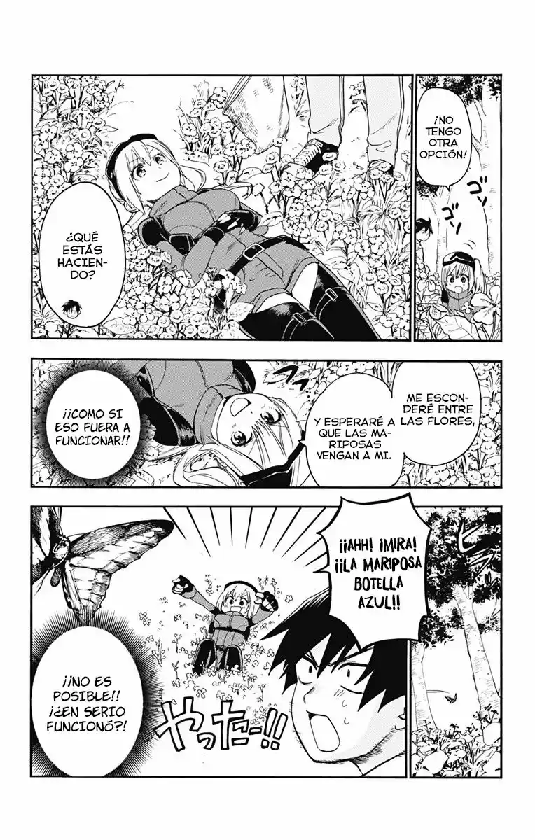 Saguri-san Tankentai (2016) - Capítulo 2 - Página 14 - LectorTMOo