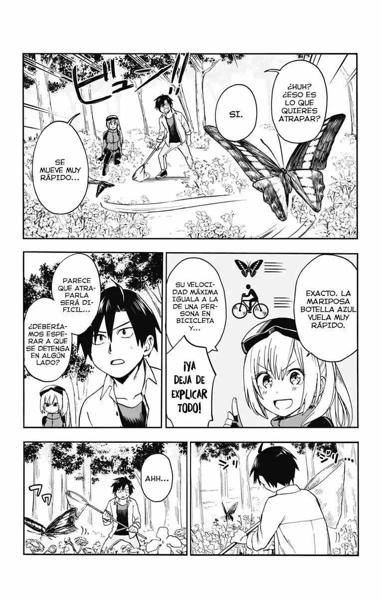Saguri-san Tankentai (2016) - Capítulo 2 - Página 15 - LectorTMOo