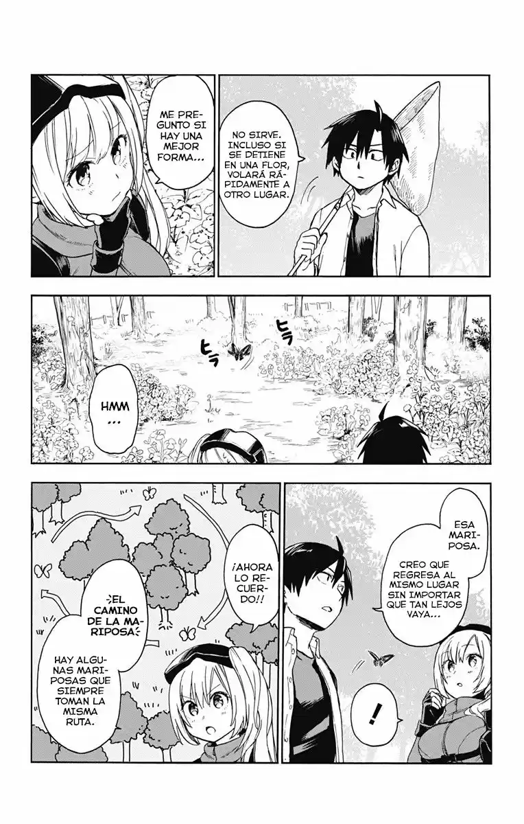 Saguri-san Tankentai (2016) - Capítulo 2 - Página 16 - LectorTMOo