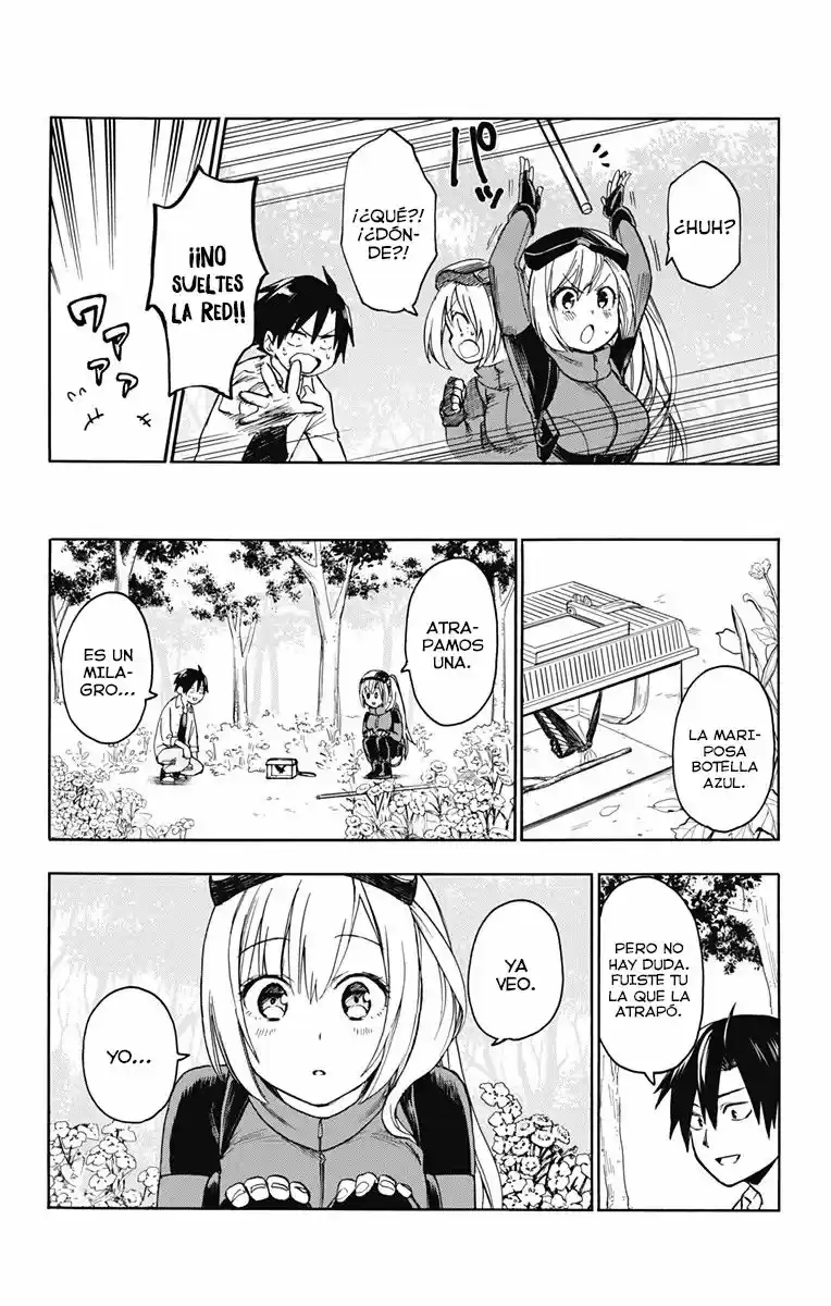 Saguri-san Tankentai (2016) - Capítulo 2 - Página 18 - LectorTMOo