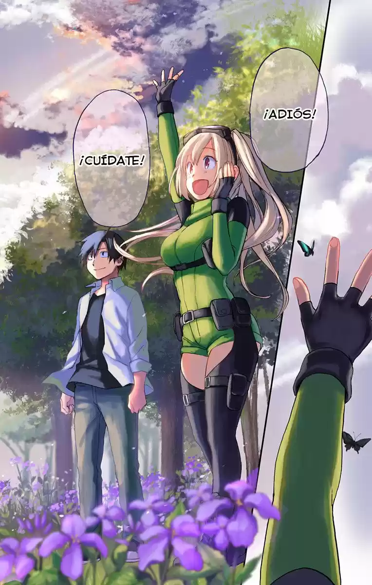 Saguri-san Tankentai (2016) - Capítulo 2 - Página 21 - LectorTMOo