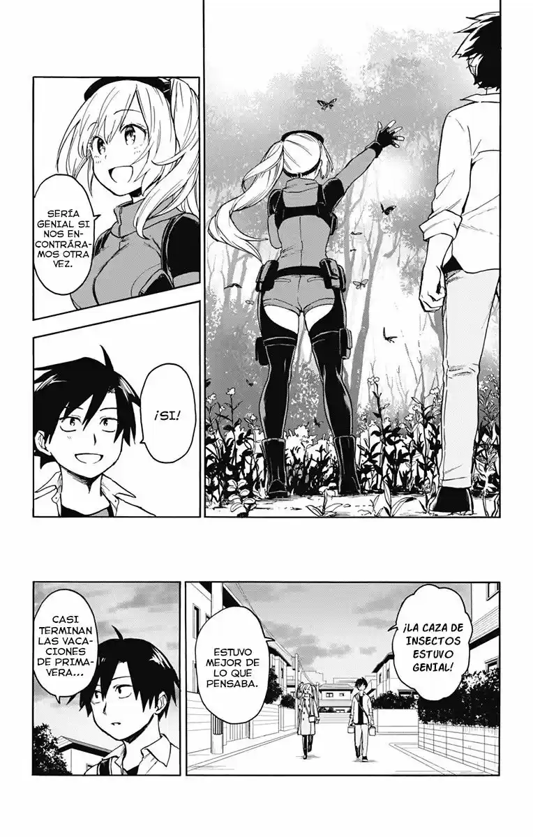 Saguri-san Tankentai (2016) - Capítulo 2 - Página 22 - LectorTMOo