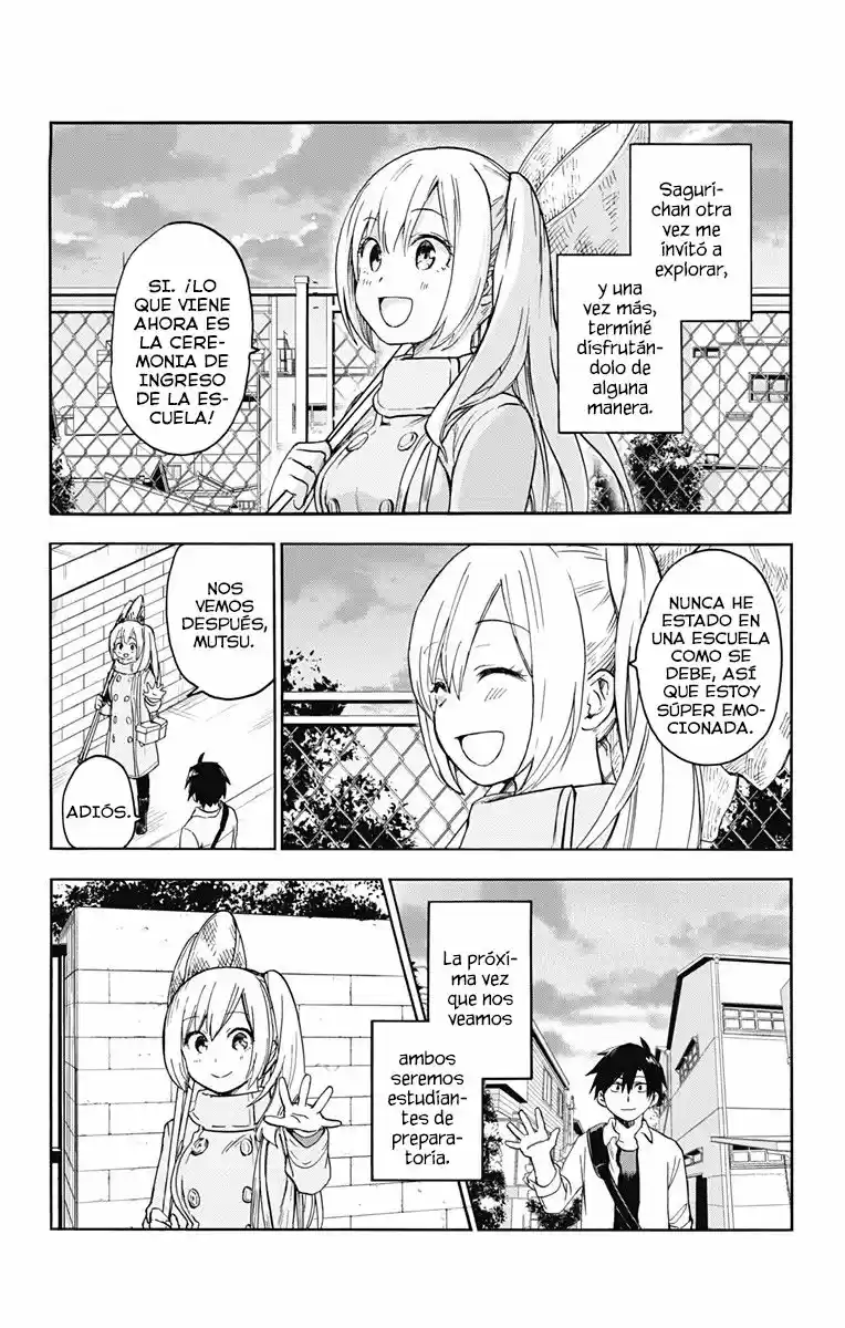 Saguri-san Tankentai (2016) - Capítulo 2 - Página 23 - LectorTMOo