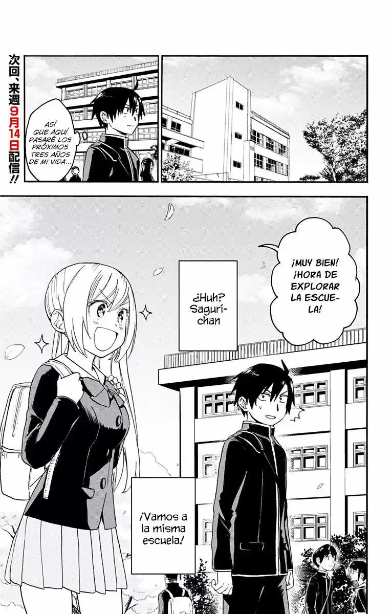 Saguri-san Tankentai (2016) - Capítulo 2 - Página 24 - LectorTMOo