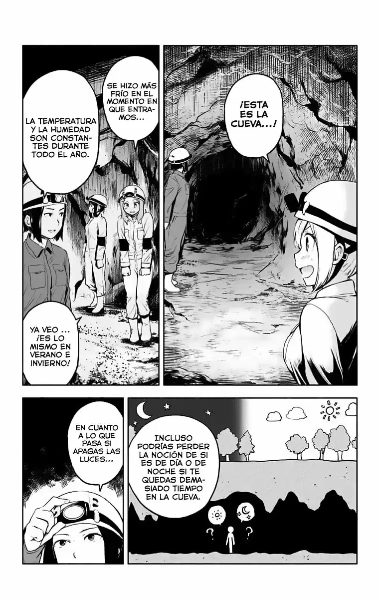 Saguri-san Tankentai (2016) - Capítulo 20 - Página 3 - LectorTMOo